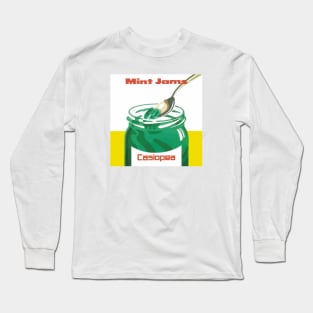 Casiopea - Mint Jams (1982) Long Sleeve T-Shirt